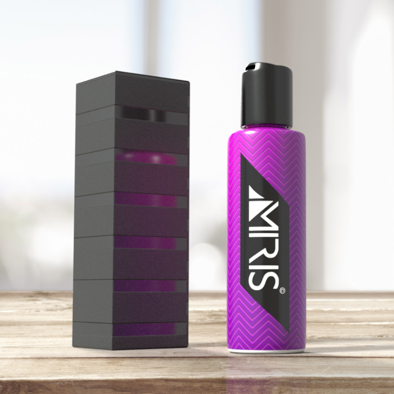 Illustration du profil de jordan